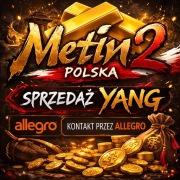 Metin2 Polska 1 WON