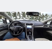 Kupię Ford Mondeo Vignale MK5 deska rozdzielcza 