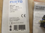 Wyłącznik ciśnienia festo PEV-1/4-B 10773