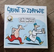 gra planszowa "Grunt to Zdrowie"