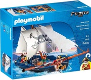 Playmobil 5810 Pirates - Pirate Corsair