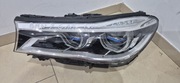 BMW  7 G11 G12 LAMPA LASER LEWA  Full Led 