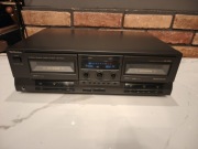 TECHNICS RS-TR333 ! Magnetofon dwukasetowy ! Do naprawy