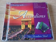 Dancing with accordions  CD - nowa, bez folii