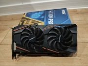 RX580 8GB GIGABYTE uszkodzony