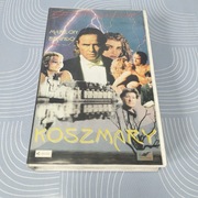 Film VHS koszmary