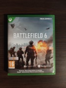 Battlefield 6 Xbox Series X pudełkowa