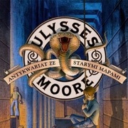 Ulysses Moore, Antykwariat ze Starymi Mapami