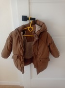 Kurtka zimowa Zara 104