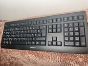 Klawiatura Bezprzewodowa Cherry KW 3000 Niemiecka QWERTZ