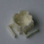 Nowy koszyk do analoga do oryginalnego pada N64