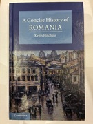 A Concise History of Romania