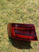 Lampa lewy tył błotnik Audi A4 b9 przedłuży 8w5 945 091 f USA