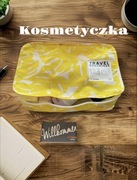 Kosmetyczka saszetka na kosmetyki drobiazgi nową podróżna