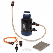 ZMIĘKCZACZ WODY FERM mycie bez wapna i kamienia wydajny 4l gotowy zestaw