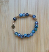 Różaniec na rękę 