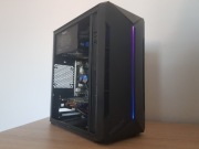 Komputer do Gier I5|8GB|Nvidia GTX 660|SSD+HDD|WIN 10 PRO