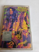WHITE ZOMBIE LA SEKSORICISTO  MAGNETOFONOWA