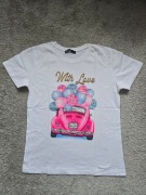 Mint bluzka roz. S