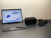 Microsoft Surface Pro 11 Snapdragon X Elite Copilot+ najnowszy zestaw