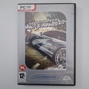 Need for speed Most Wanted Ea Classics wydanie PC