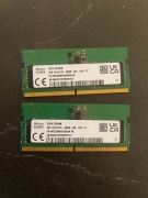Pamieć RAM DDR5 SO-DIMM 16GB kit (2x8GB) Sk Hynix 4800