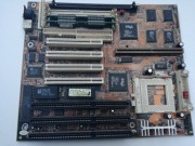 Płyta główna socket7 +ram