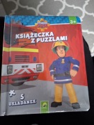 Książeczka z puzzlami 