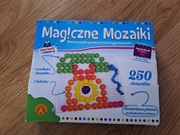 Magiczne Mozaiki Alexander 4+ 250 elementów