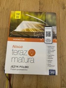 Nowa Teraz matura. Język polski Poziom podstawowy. Vademecum (bez kodu)