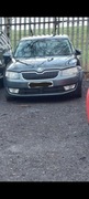 Skoda octavia 3 16r LF7Y przód maska zderzak drzwi prawe lewe pas lampy