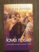 Książka  ,,love,rosie,,