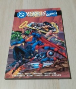 DC Versus Marvel TPB [DC Comics] [Marvel Comics] [1996]