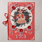 Kartka na Boże Narodzenie VII