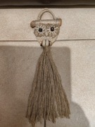 Dawniejsza makrama sowa cepeliada!