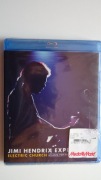 Jimi Hendrix Experience: Electric Church,Blu-ray