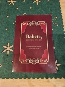 Książka dla Babci Prezent dla babci Dziennik