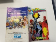 Komiks Superman 4/1991