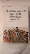 Rewolucja Francuska 1789-1794. Baszkiewicz