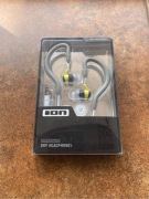ION Dry Headphones słuchawki wodoodporne
