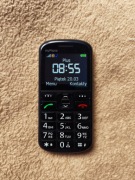 myPhone HALO 2 czarny dla seniora