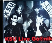 KSU Live 1980 - Górnik 77 minut Muzyki Nowe w foli! Czarne CDr