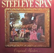 STEELEYE SPAN - ORIGINAL MASTERS /2LP/ DOBRY ZBIÓR NAGRAŃ 1977 /2 LP