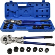 Nowa Zaciskarka Hydrauliczna do Rur PEX-AL-PEX + 8 Matryc PERT-AL-PERT