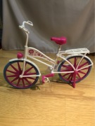 Rower dla lalki Barbii 