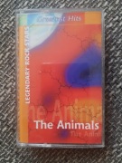 "The Animals- legendarny rock stars" kaseta z 1999r