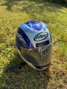 Kask Suomy YZF rozmiar L, kilka zadrapań