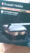 Grill elektryczny ruseell Hobbs nowy