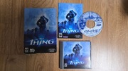 PC The thing  wydanie USA box
