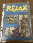 Relax 23 ( 1978 / 10 ) magazyn opowieści rysunkowych komiks